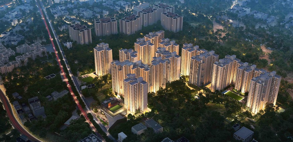 Srijan Optima, Rajarhat