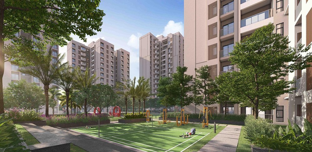 Srijan Optima, Rajarhat